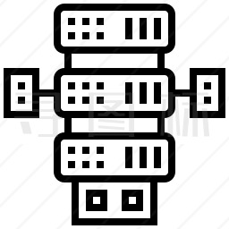 数据库图标