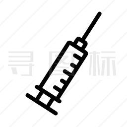 注射器图标