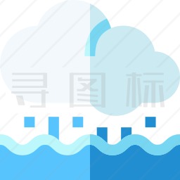 暴风雨图标