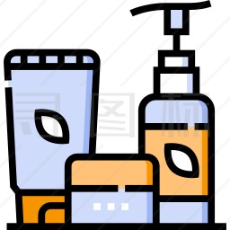 化妆品图标