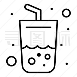 饮料图标