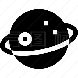 行星图标