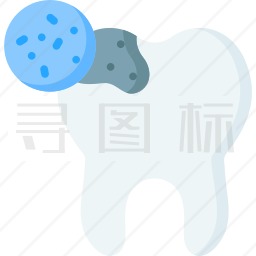 牙齿图标