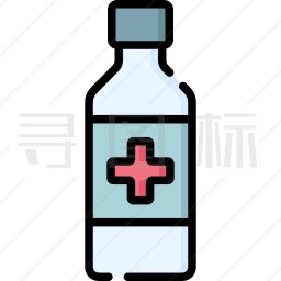 酒精图标