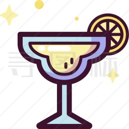 鸡尾酒图标