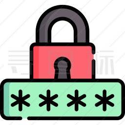 密码安全图标