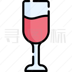 葡萄酒图标