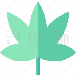 大麻图标