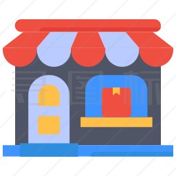 商店图标