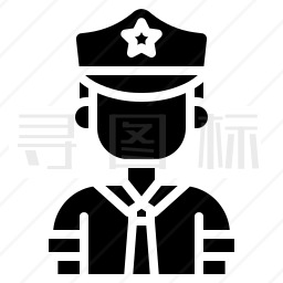 警察图标