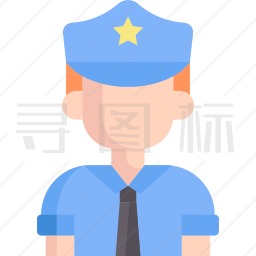 警察图标