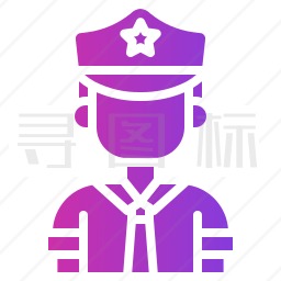 警察图标