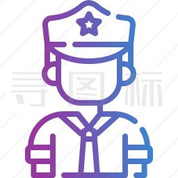 警察图标