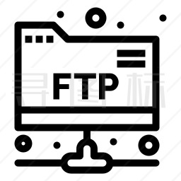 FTP文件夹图标