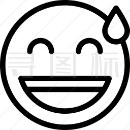 面部表情图标