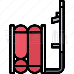 火焰喷射器图标