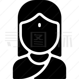 女人图标