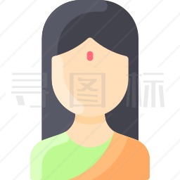 女人图标