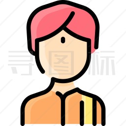 男人图标