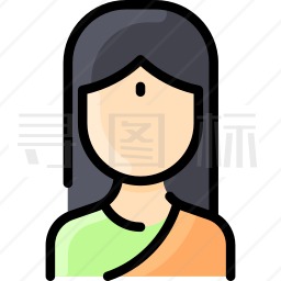 女人图标