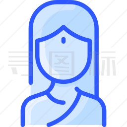 女人图标