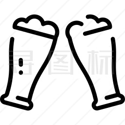 啤酒图标