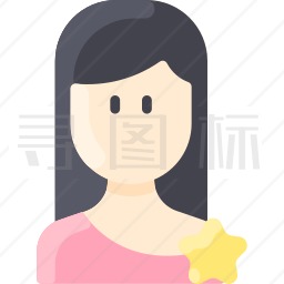 女人图标