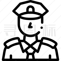 警察图标