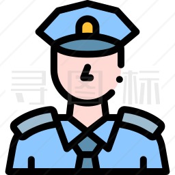 警察图标