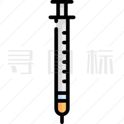 注射器图标