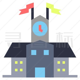 学校图标