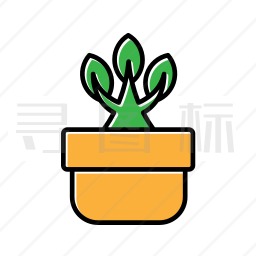 植物图标