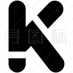 字母K图标