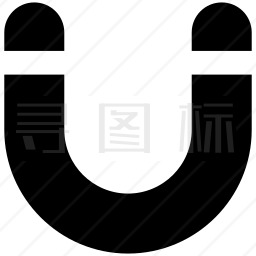 字母U图标