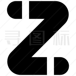 字母Z图标