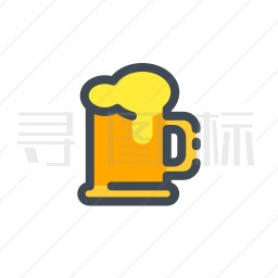 啤酒图标