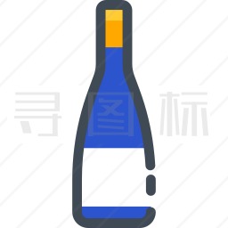 葡萄酒图标