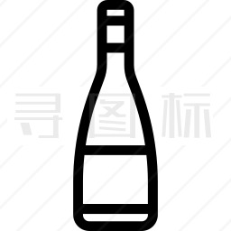 葡萄酒图标