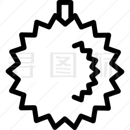 榴莲图标