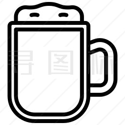 啤酒图标