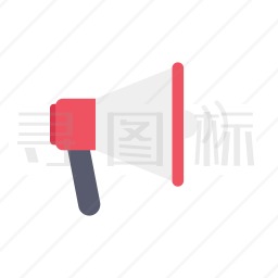 扩音器图标