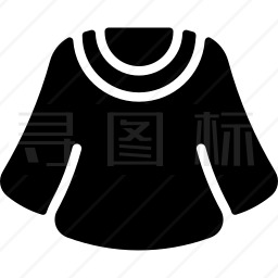 衣服图标