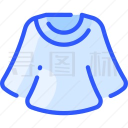 衣服图标