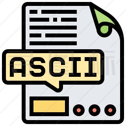 ASCII图标