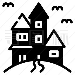 闹鬼的房子图标