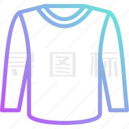 衣服图标