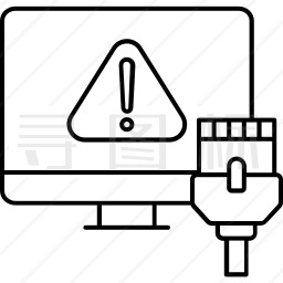 没有网络图标