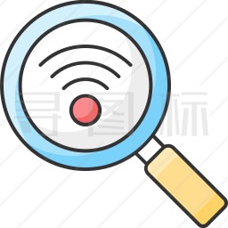 WiFi搜索图标