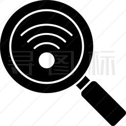 WiFi搜索图标