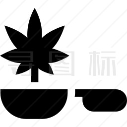 大麻图标